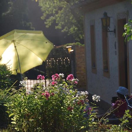 Ferienhaus Messern Ngoại thất bức ảnh