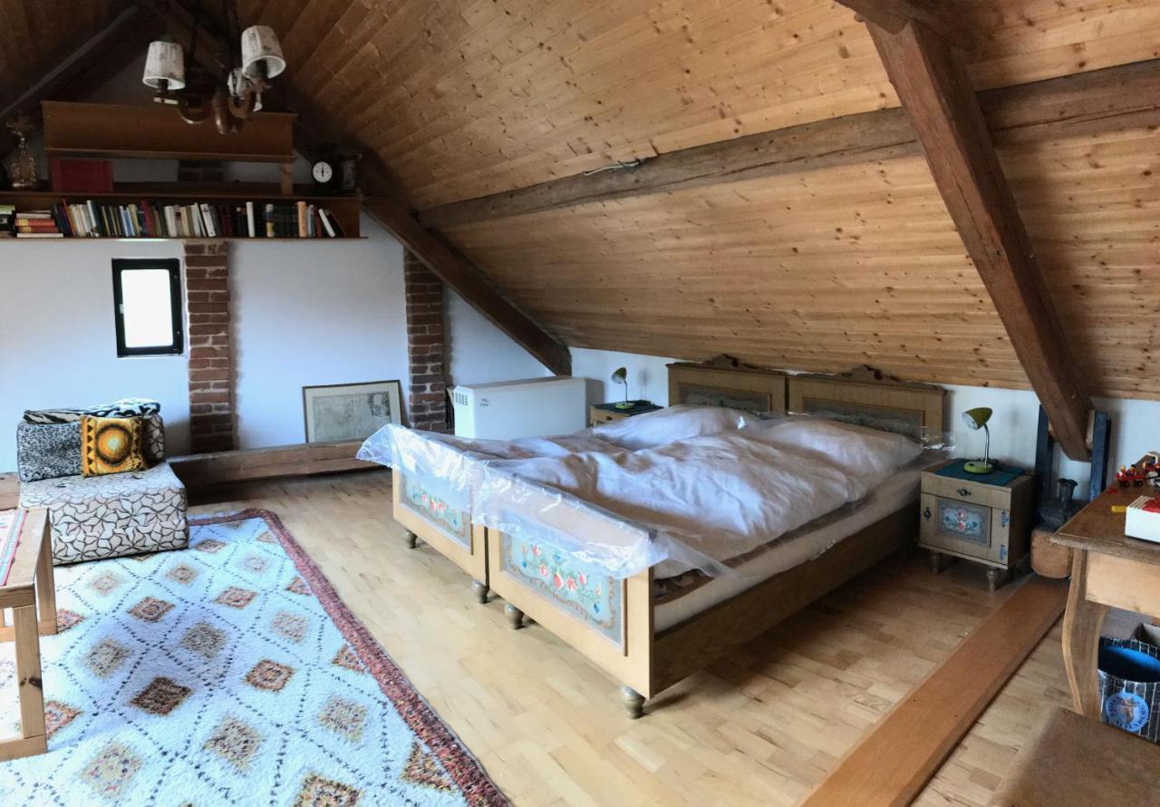 Ferienhaus Messern Ngoại thất bức ảnh