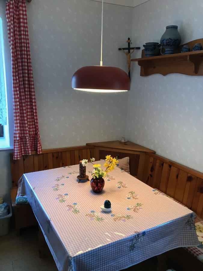 Ferienhaus Messern Ngoại thất bức ảnh