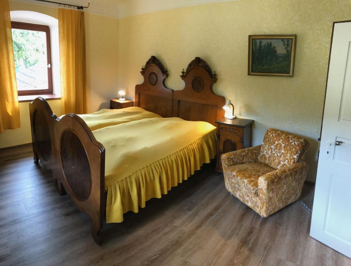 Ferienhaus Messern Ngoại thất bức ảnh