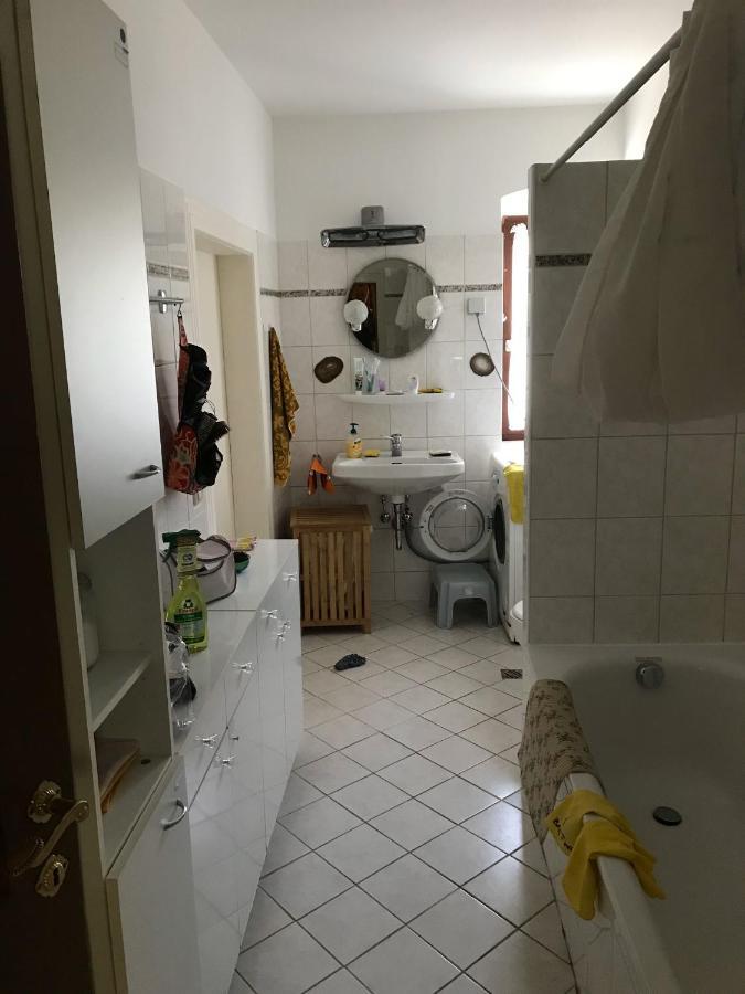 Ferienhaus Messern Ngoại thất bức ảnh