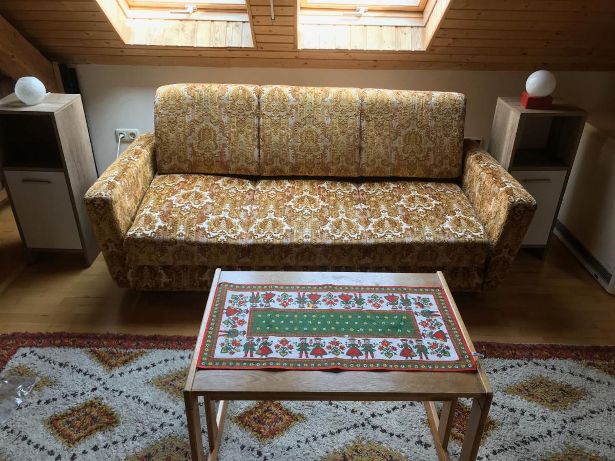 Ferienhaus Messern Ngoại thất bức ảnh