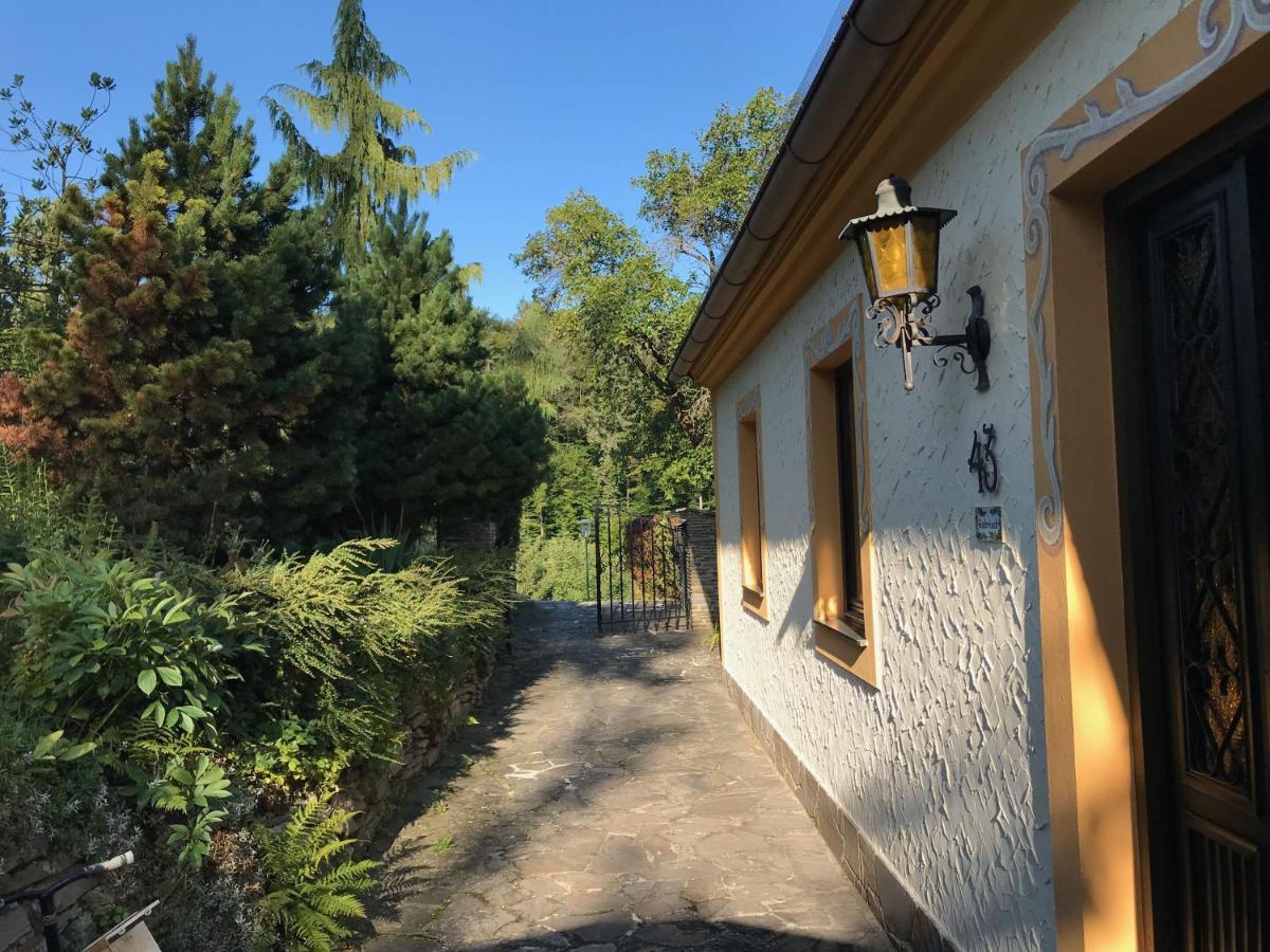Ferienhaus Messern Ngoại thất bức ảnh